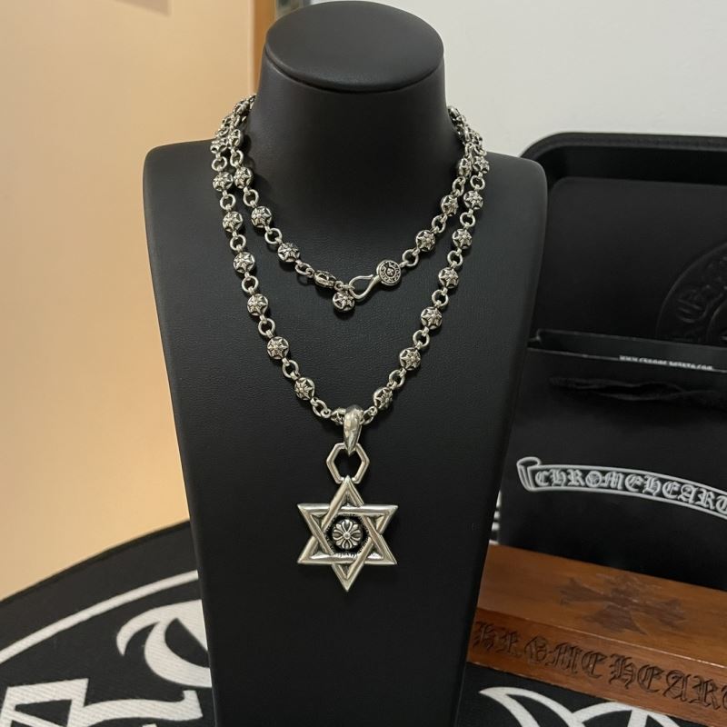 Chrome Hearts Necklaces